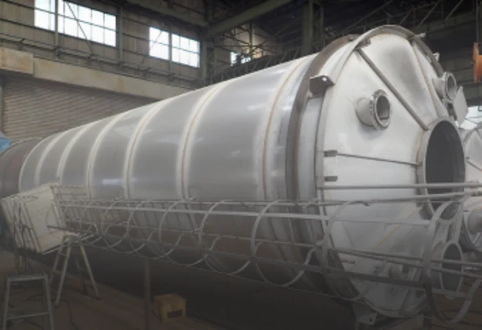 大型製缶